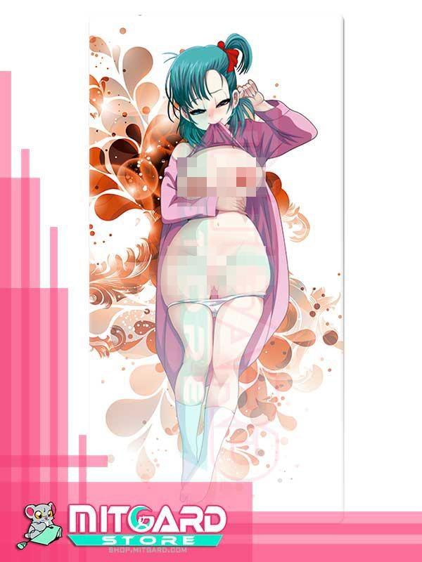 DRAGON BALL SUPER Bulma V2 - Towel soft & fast dry Anime - 1